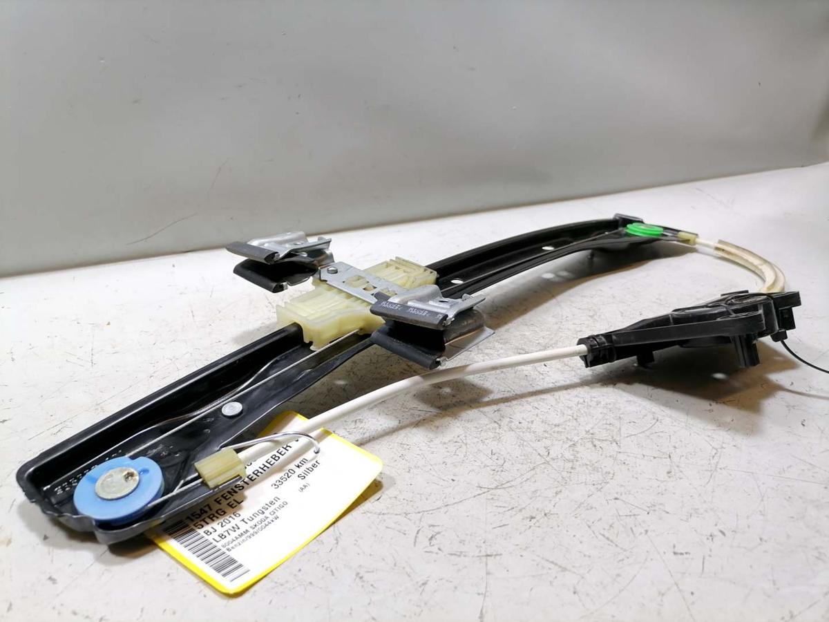 Skoda Citigo original Fensterheber vorn links elektrisch 5-T&uuml;rer Bj.2016